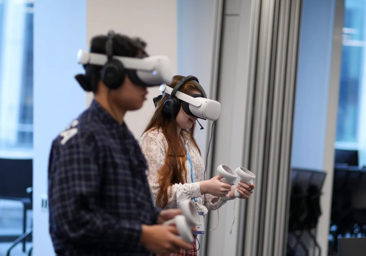 Rise Youth Explore XR with Agog