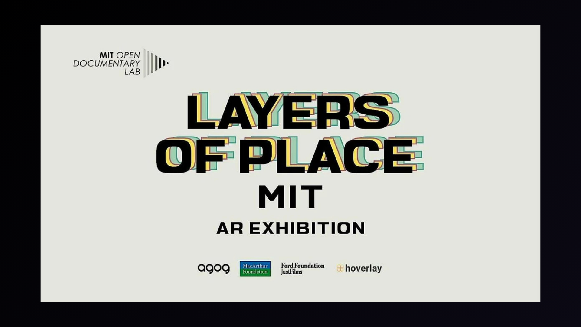 Promotional graphic for 