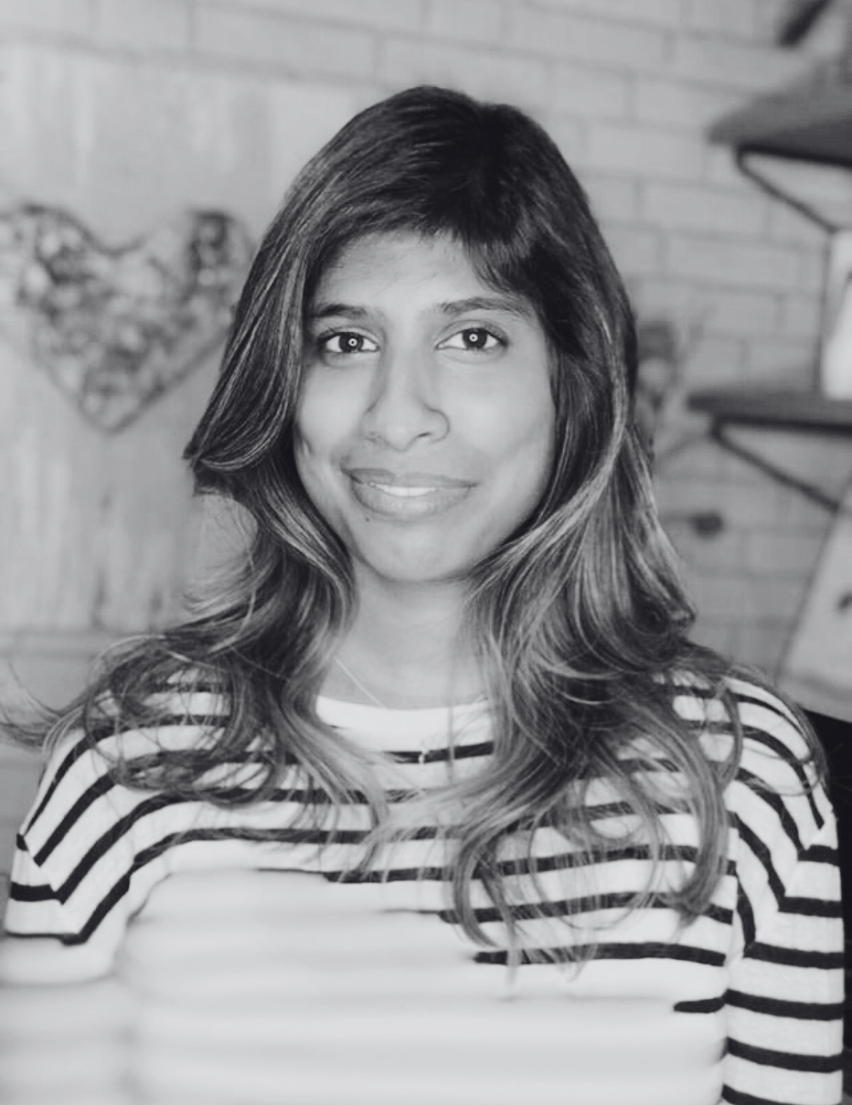 Headshot of Nisha Kadaba