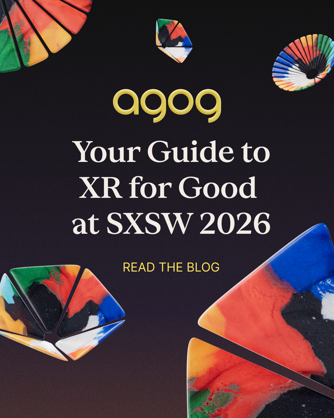 Your guide to XR for Good at SXSW 2026