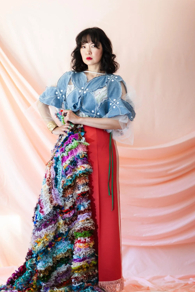 Mira Musank portrait