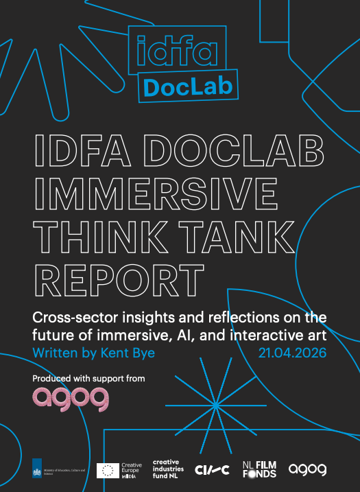 graphic for IDFA doclab