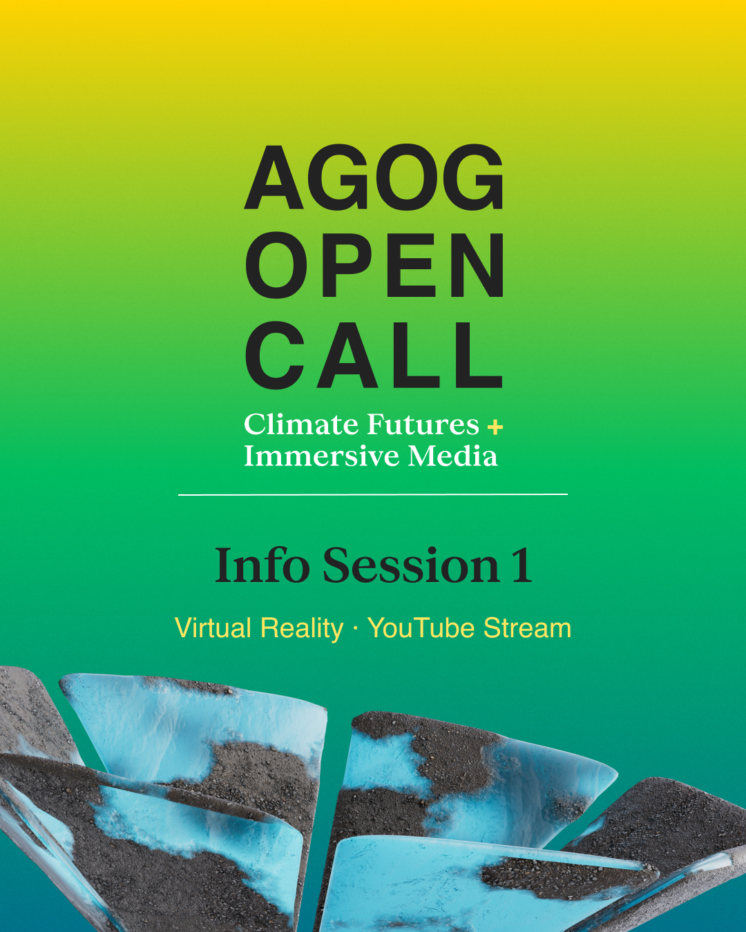 Info Session 1 Virtual Reality · YouTube Stream