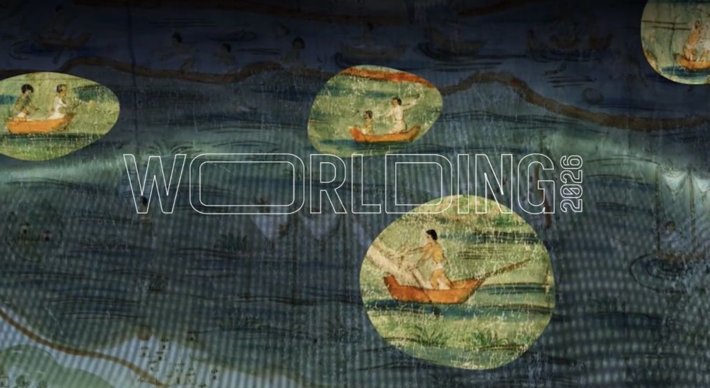 WORLDING 2026 GRAPHIC