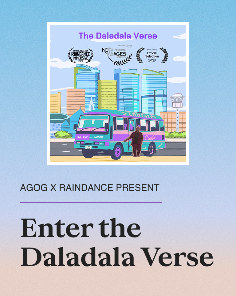 Enter the Daladala Verse