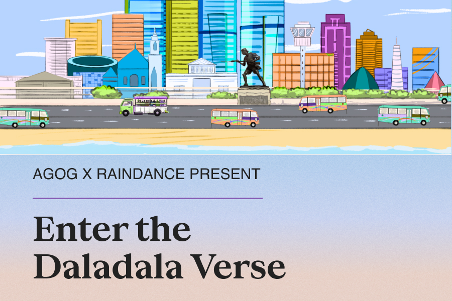 Enter the Daladala Verse